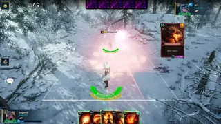 Скриншот 2 к игре Legends of Duels