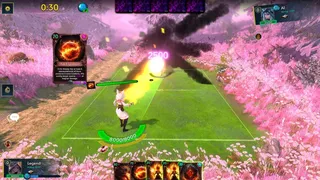 Скриншот 3 к игре Legends of Duels