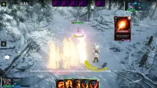 Скриншот 4 к игре Legends of Duels