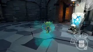 Скриншот 1 к игре KoboldKroniken