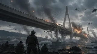 Скриншот 2 к игре World War 2027 : Taiwan