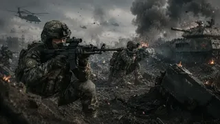 Скриншот 3 к игре World War 2027 : Taiwan
