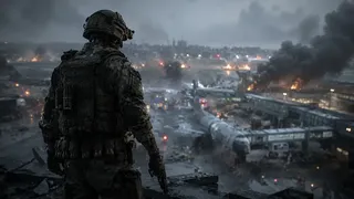 Скриншот 4 к игре World War 2027 : Taiwan