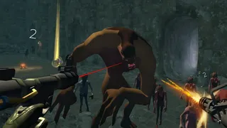 Скриншот 3 к игре Monster Rampage VR