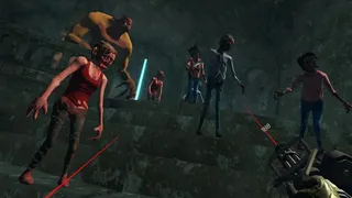 Скриншот 4 к игре Monster Rampage VR