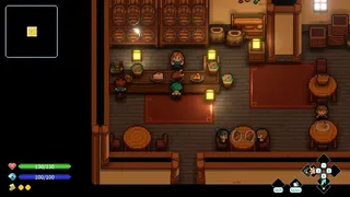 Скриншот 1 к игре Teratale: Tide of Wishes
