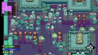 Скриншот 2 к игре Teratale: Tide of Wishes