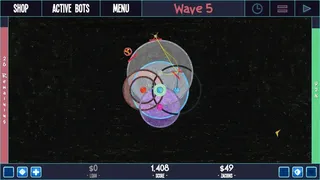 Скриншот 4 к игре ZaciSa: Defense of the Crayon Dimension!