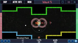 Скриншот 5 к игре ZaciSa: Defense of the Crayon Dimension!