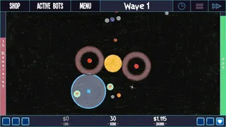 Скриншот 6 к игре ZaciSa: Defense of the Crayon Dimension!