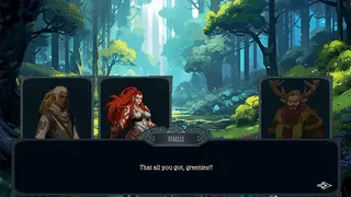 Скриншот 3 к игре Nine Realms: Revolt