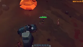Скриншот 1 к игре Sundown Survival