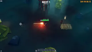 Скриншот 4 к игре Sundown Survival