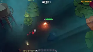 Скриншот 8 к игре Sundown Survival