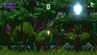 Скриншот 2 к игре JungleRing2D