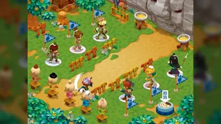 Скриншот 1 к игре 三國立志傳3