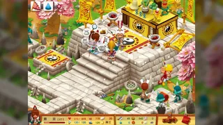 Скриншот 5 к игре 三國立志傳3