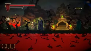 Скриншот 1 к игре Soulbind: Tales Of The Underworld