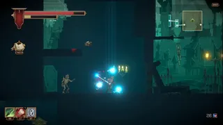 Скриншот 3 к игре Soulbind: Tales Of The Underworld
