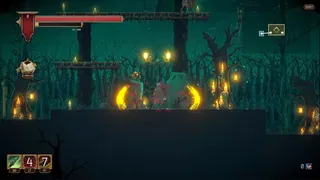 Скриншот 6 к игре Soulbind: Tales Of The Underworld