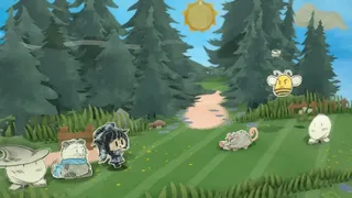 Скриншот 2 к игре Scrap Story