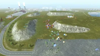 Скриншот 2 к игре Battle 3D - Zombie Edition