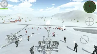 Скриншот 8 к игре Battle 3D - Zombie Edition