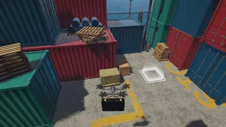Скриншот 6 к игре Drone Strike: Engineer Simulator