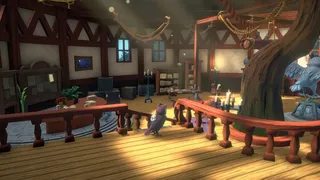 Скриншот 4 к игре Wizards Owl: Magic Delivery