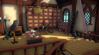 Скриншот 6 к игре Wizards Owl: Magic Delivery