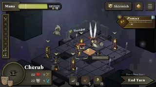 Скриншот 5 к игре Summoner Arise!