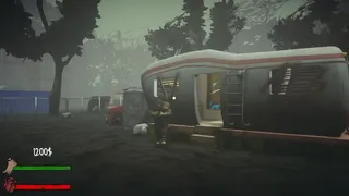 Скриншот 1 к игре Zombiolence