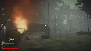 Скриншот 2 к игре Zombiolence