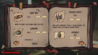 Скриншот 7 к игре Zombiolence