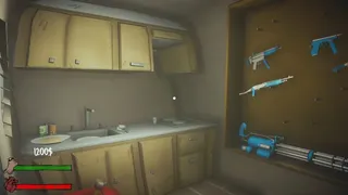 Скриншот 8 к игре Zombiolence