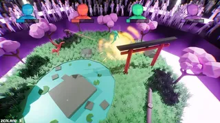 Скриншот 2 к игре SHOVE