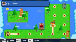 Скриншот 1 к игре Max's Tales