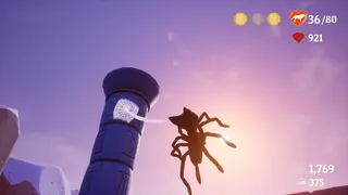 Скриншот 4 к игре Spider Fox