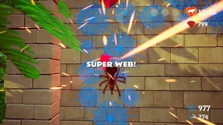 Скриншот 5 к игре Spider Fox