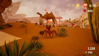 Скриншот 7 к игре Spider Fox
