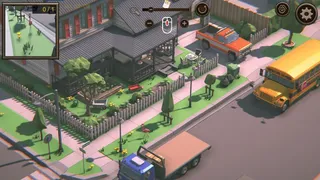 Скриншот 1 к игре Hidden Village Top-Down 3D