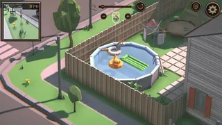 Скриншот 5 к игре Hidden Village Top-Down 3D
