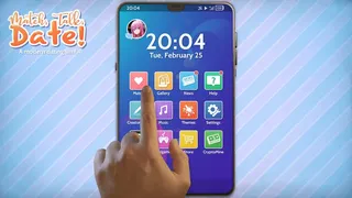 Скриншот 6 к игре Match, Talk, Date! - A modern dating sim!