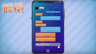 Скриншот 7 к игре Match, Talk, Date! - A modern dating sim!