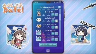 Скриншот 8 к игре Match, Talk, Date! - A modern dating sim!