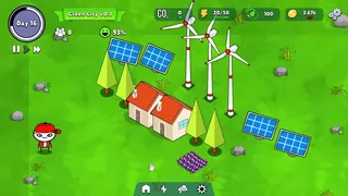 Скриншот 1 к игре Green City