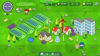 Скриншот 6 к игре Green City
