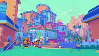 Скриншот 7 к игре Penny’s Big Breakaway