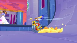 Скриншот 8 к игре Penny’s Big Breakaway