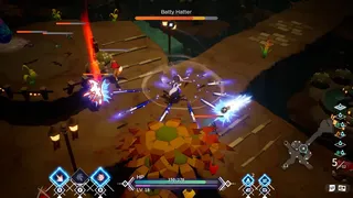 Скриншот 2 к игре Silent Hope